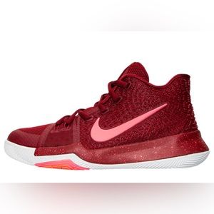RARE Kyrie G3 ‘Hot Punch’ 5y-Women’s 7